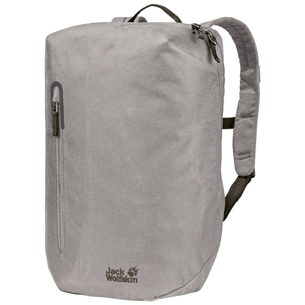 Jack Wolfskin BONDI Sacs À Dos Homme Gris - VMPFESH-04